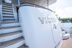 Продажа яхты Victory - Hatteras