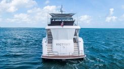 Стоимость яхты Victory 80