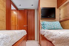 Стоимость яхты PERSISTENCE - Sunseeker