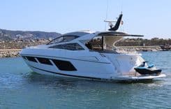 Sunseeker Predator 57 - Sunseeker yacht sale