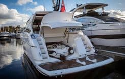 Sunseeker Predator 57 - Sunseeker