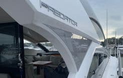 Sunseeker Predator 57 59 yacht sale