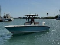 250 Dauntless - Boston Whaler yacht sale