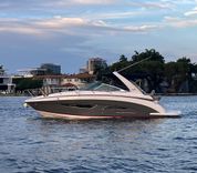 Купить яхту At Last 32 Express в Shestakov Yacht Sales