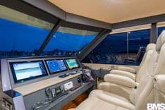 Maritimo M70 Cruising Motoryacht 70 yacht sale