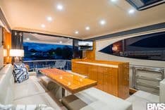 Maritimo M70 Cruising Motoryacht