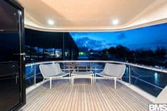 Maritimo M70 Cruising Motoryacht