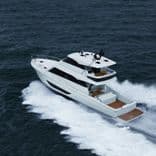 Стоимость яхты Maritimo M600 Offshore Motor Yacht M600 Offshore Motor Yacht