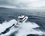 Maritimo M600 Offshore Motor Yacht M600 Offshore Motor Yacht
