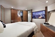 Maritimo M600 Offshore Motor Yacht