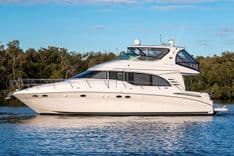 Buy a 2002 Sea Ray 540 Cockpit Motor Yacht - SEA RAY at Shestakov Yacht Sales