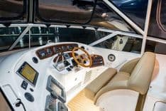 best yacht sales deals 2002 Sea Ray 540 Cockpit Motor Yacht - SEA RAY