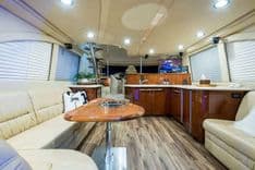 2002 Sea Ray 540 Cockpit Motor Yacht - SEA RAY