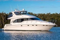 Buy a 2002 Sea Ray 540 Cockpit Motor Yacht 57 at Shestakov Yacht Sales