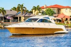 Купить 2009 Genesis 44 V Cruiser - GENESIS