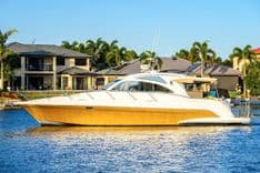 Лучшая цена на 2009 Genesis 44 V Cruiser - GENESIS