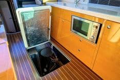 Купить яхту 2009 Genesis 44 V Cruiser - GENESIS в Shestakov Yacht Sales