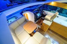 2009 Genesis 44 V Cruiser - GENESIS