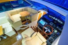 Купить яхту 2009 Genesis 44 V Cruiser - GENESIS в Shestakov Yacht Sales