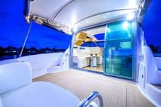 2009 Genesis 44 V Cruiser 44