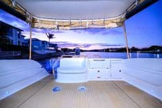 2009 Genesis 44 V Cruiser