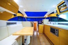 2009 Genesis 44 V Cruiser 44 V CRUISER