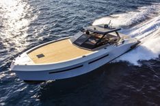 Купить яхту Mazu 52 2025 в Shestakov Yacht Sales