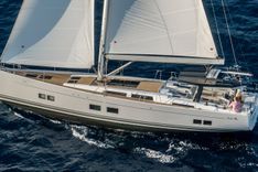 HANSE 588 588 yacht sale