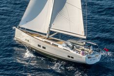 Buy a yacht HANSE 588 - Hanse Yachts