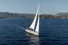 Buy a yacht HANSE 588 - Hanse Yachts