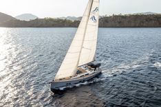 Buy a HANSE 588 - Hanse Yachts at Shestakov Yacht Sales