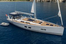 best yacht sales deals HANSE 588