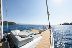 best yacht sales deals HANSE 588