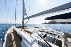 HANSE 588 yacht sale