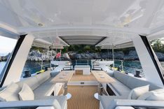 Buy a HANSE 588 588 at Shestakov Yacht Sales