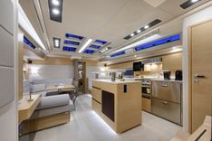 Buy a HANSE 588 2024 at Shestakov Yacht Sales