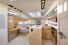 Buy a HANSE 588 2024 at Shestakov Yacht Sales