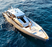 Стоимость яхты H2 - NOVAMARINE