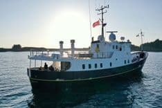 Spirit of Ginette - SVENDBORG SKIBSVAERFT price