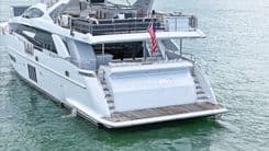 Лучшие предложения покупки яхты 95 Raised Pilothouse 2017