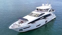 Купить яхту 95 Raised Pilothouse - Azimut Yachts в Shestakov Yacht Sales