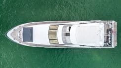 Стоимость яхты 95 Raised Pilothouse - Azimut Yachts