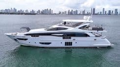 Купить 95 Raised Pilothouse - Azimut Yachts