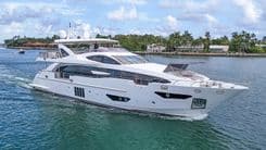 Продажа яхты 95 Raised Pilothouse