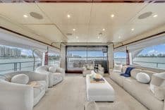 95 Raised Pilothouse