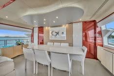 Купить 95 Raised Pilothouse