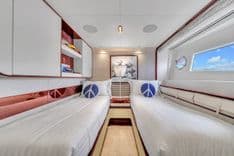 Продажа яхты 95 Raised Pilothouse 95