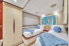 Продажа яхты 95 Raised Pilothouse 2017