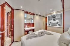 Стоимость яхты 95 Raised Pilothouse