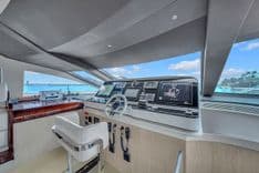 Купить яхту 95 Raised Pilothouse 2017 в Shestakov Yacht Sales